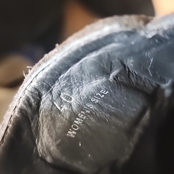 Tods leather heel boots #460‎ - Picture 11 of 11